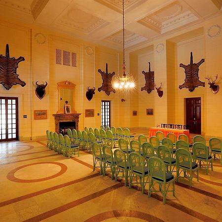 The Lallgarh Palace A Heritage Hotel Bikaner Extérieur photo