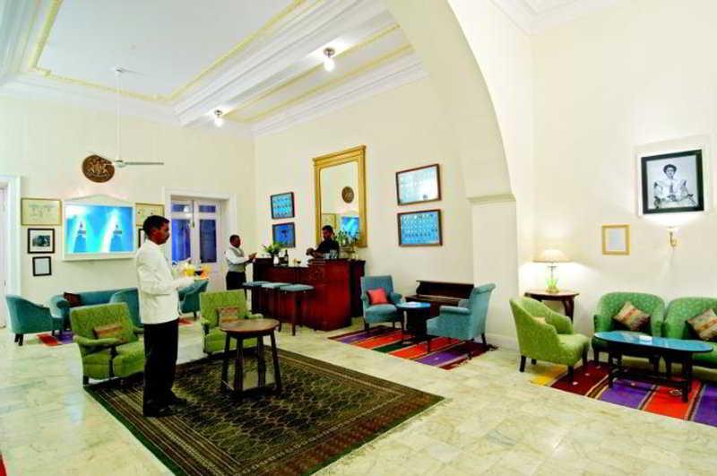 The Lallgarh Palace A Heritage Hotel Bikaner Extérieur photo