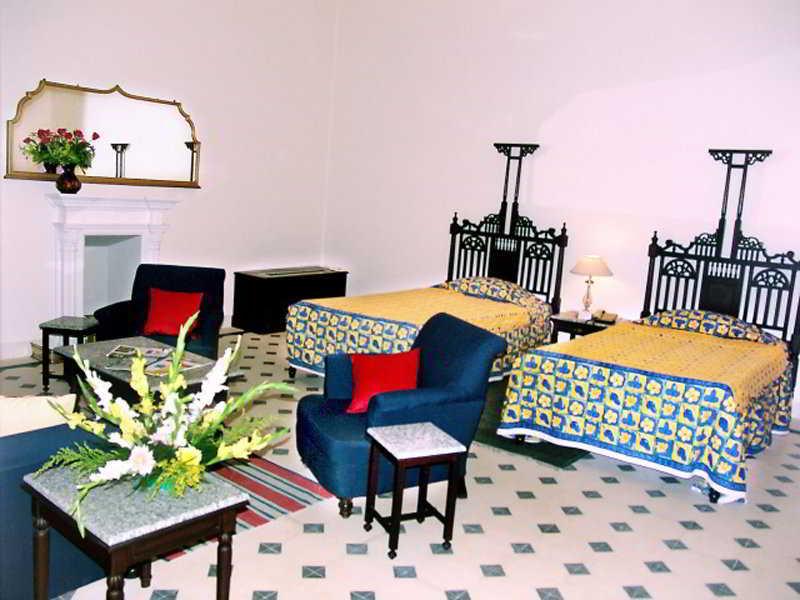 The Lallgarh Palace A Heritage Hotel Bikaner Extérieur photo