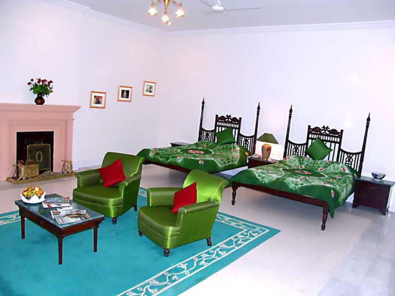 The Lallgarh Palace A Heritage Hotel Bikaner Extérieur photo
