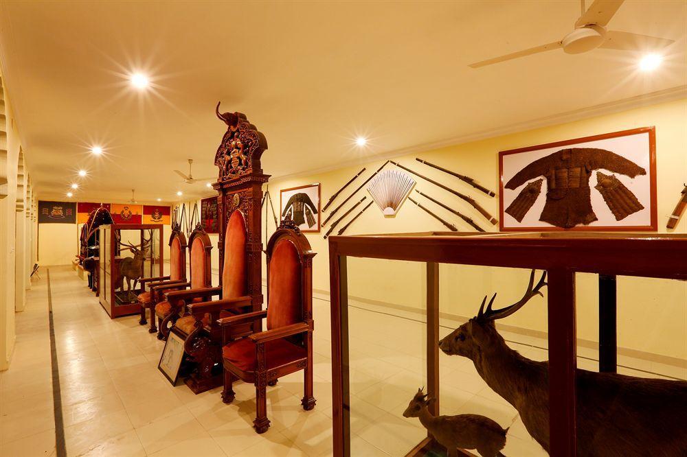 The Lallgarh Palace A Heritage Hotel Bikaner Extérieur photo