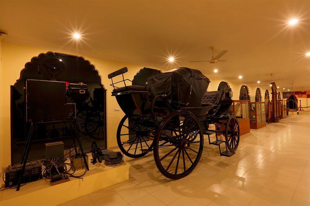 The Lallgarh Palace A Heritage Hotel Bikaner Extérieur photo