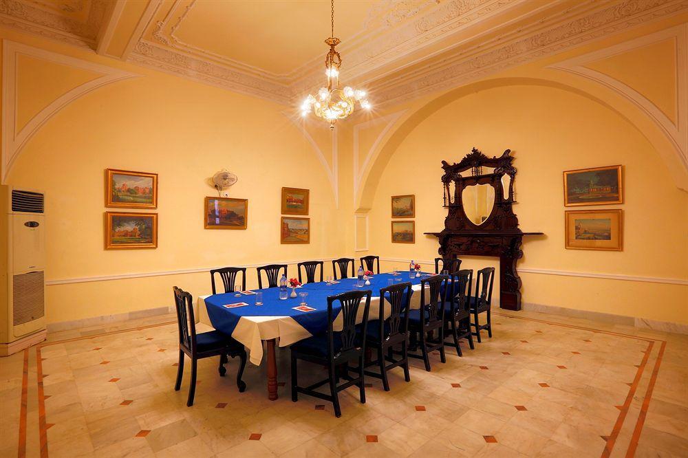 The Lallgarh Palace A Heritage Hotel Bikaner Extérieur photo