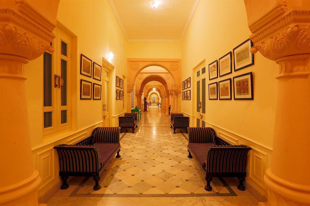 The Lallgarh Palace A Heritage Hotel Bikaner Extérieur photo
