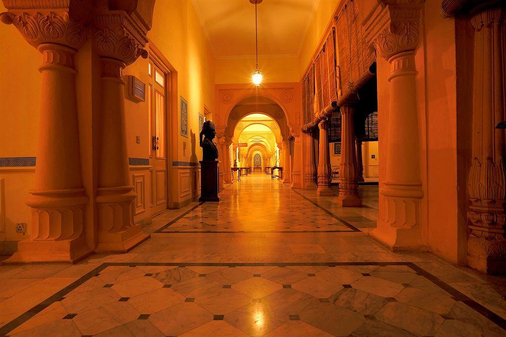 The Lallgarh Palace A Heritage Hotel Bikaner Extérieur photo