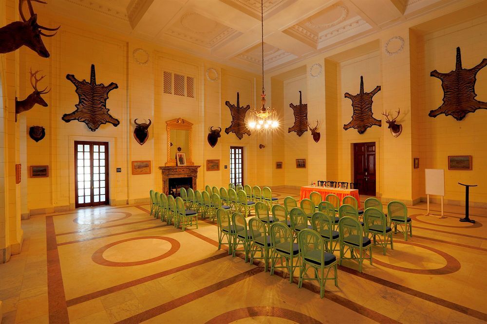 The Lallgarh Palace A Heritage Hotel Bikaner Extérieur photo